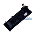 Akku für Dell 7500 7700 7501 4K1VM vostro G7-17-7700 inspiron-15-7500 V0GMT [Ersatzakku]